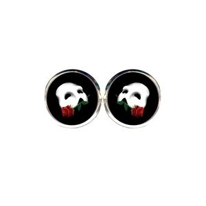 Phantom of the Opera Earrings